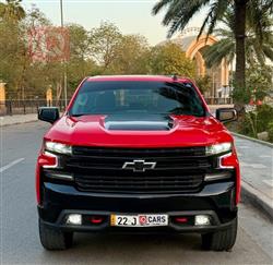 شيفروليه سلفرادو